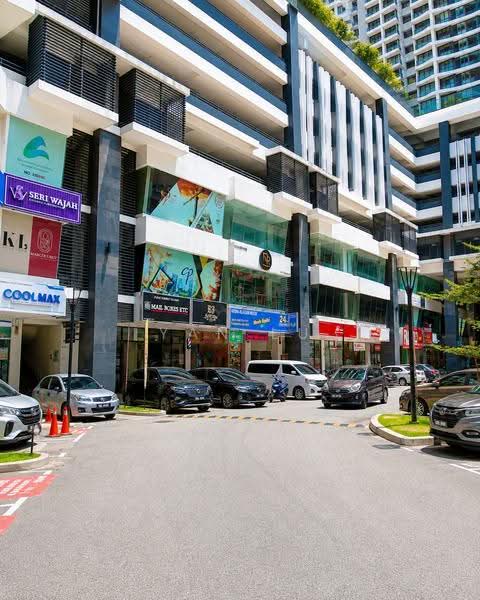 Shop / Office for Rent in Setapak (Kuala Lumpur) - Yan Lu - Exterior - PropertyGuru.com.my