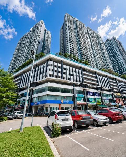 Shop / Office for Rent in Setapak (Kuala Lumpur) - Yan Lu - Exterior - PropertyGuru.com.my