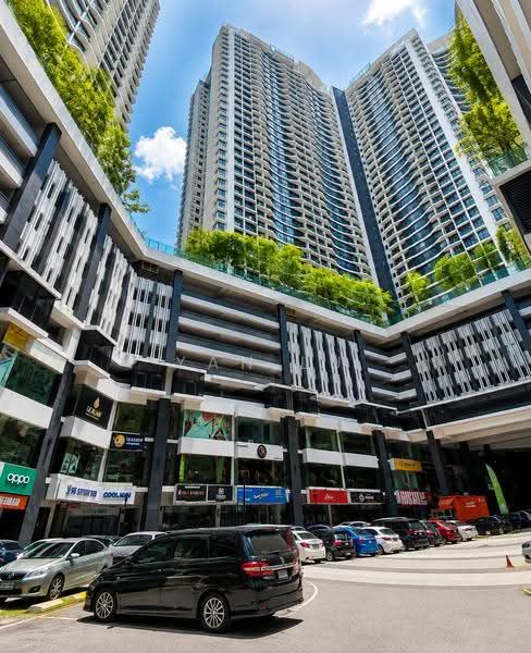 Shop / Office for Rent in Setapak (Kuala Lumpur) - Yan Lu - Exterior - PropertyGuru.com.my