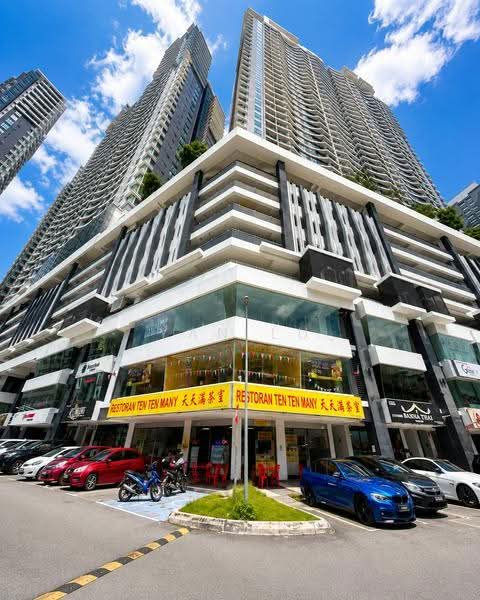Shop / Office for Rent in Setapak (Kuala Lumpur) - Yan Lu - Exterior - PropertyGuru.com.my