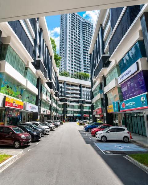 Shop / Office for Rent in Setapak (Kuala Lumpur) - Yan Lu - Exterior - PropertyGuru.com.my