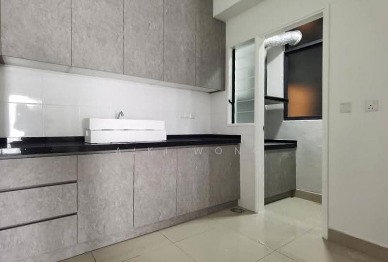 Service Residence for Sale at Akasa - Aiki Wong - Kitchen - PropertyGuru.com.my