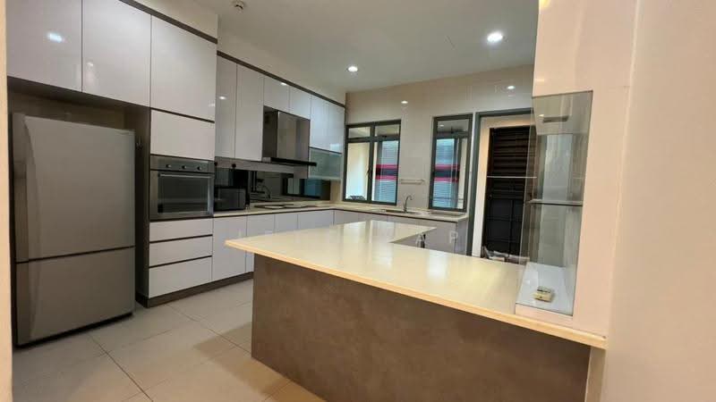 2-storey Terraced House for Rent in East Ledang (Iskandar Puteri (Nusajaya)) - Jeff Yap - Kitchen - PropertyGuru.com.my