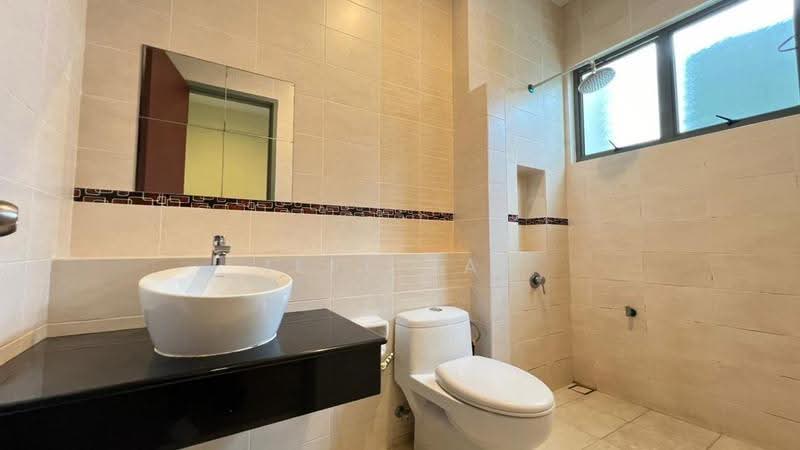 2-storey Terraced House for Rent in East Ledang (Iskandar Puteri (Nusajaya)) - Jeff Yap - Bathroom - PropertyGuru.com.my
