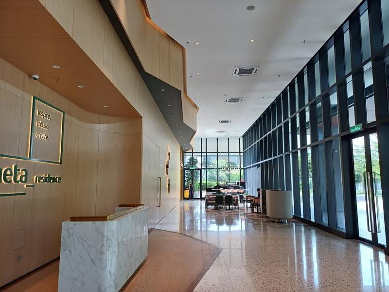 Service Residence for Rent at Meta City - Yoke Han - Lobby - PropertyGuru.com.my