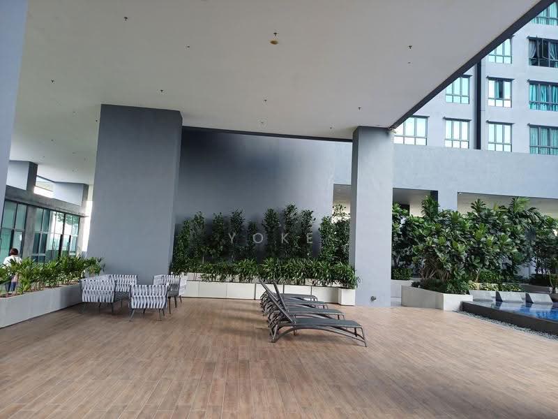 Service Residence for Rent at Meta City - Yoke Han - Exterior - PropertyGuru.com.my