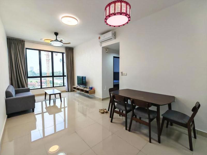 Service Residence for Rent at Veranda Residence - SJ CHAN - Living Room - PropertyGuru.com.my
