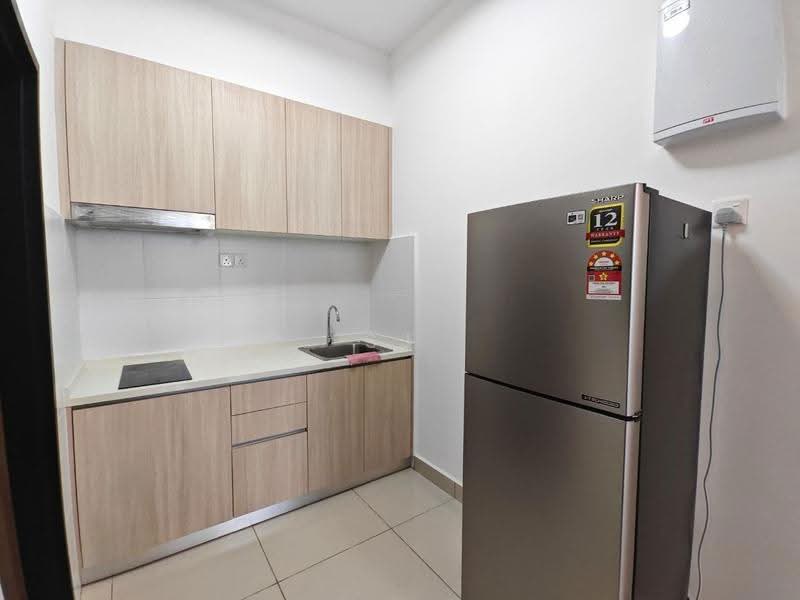 Service Residence for Rent at Veranda Residence - SJ CHAN - Kitchen - PropertyGuru.com.my