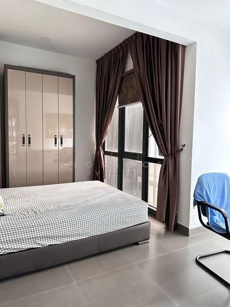 Kediaman Servis untuk Disewa di The Elements - Florence You - Bedroom - PropertyGuru.com.my