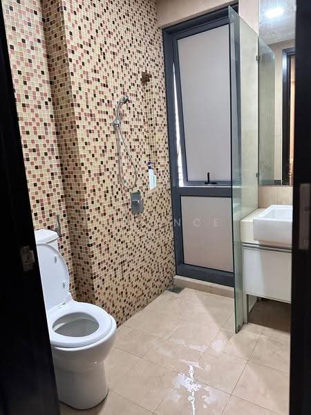 Kediaman Servis untuk Disewa di The Elements - Florence You - Bathroom - PropertyGuru.com.my
