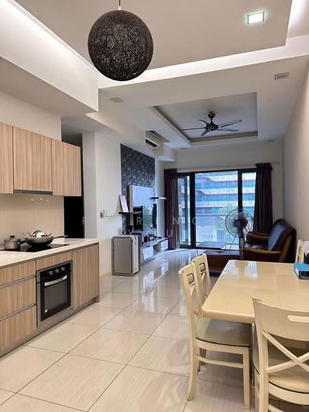 Kediaman Servis untuk Disewa di The Elements - Florence You - Kitchen - PropertyGuru.com.my
