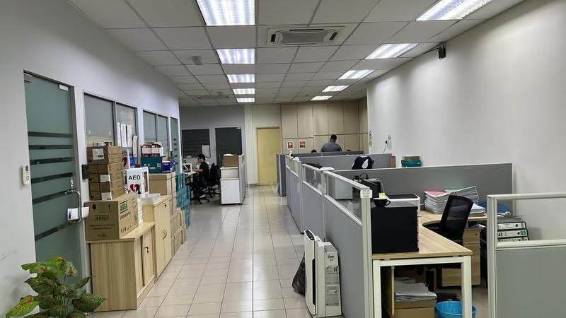 Detached Factory for Rent in Kota Kemuning (Shah Alam) - Alvin Seah - Interior - PropertyGuru.com.my
