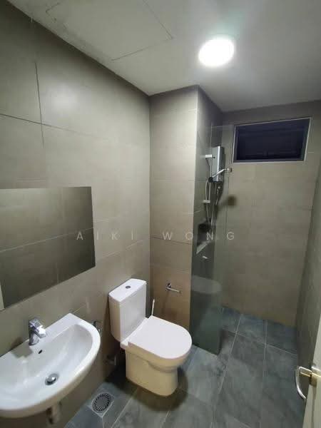 Service Residence for Sale at Akasa - Aiki Wong - Bathroom - PropertyGuru.com.my