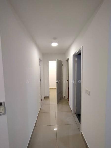 Service Residence for Sale at Akasa - Aiki Wong - Corridor - PropertyGuru.com.my
