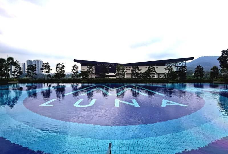 Kediaman Servis untuk Disewa di M Luna - Evelyn Lim - PropertyGuru.com.my