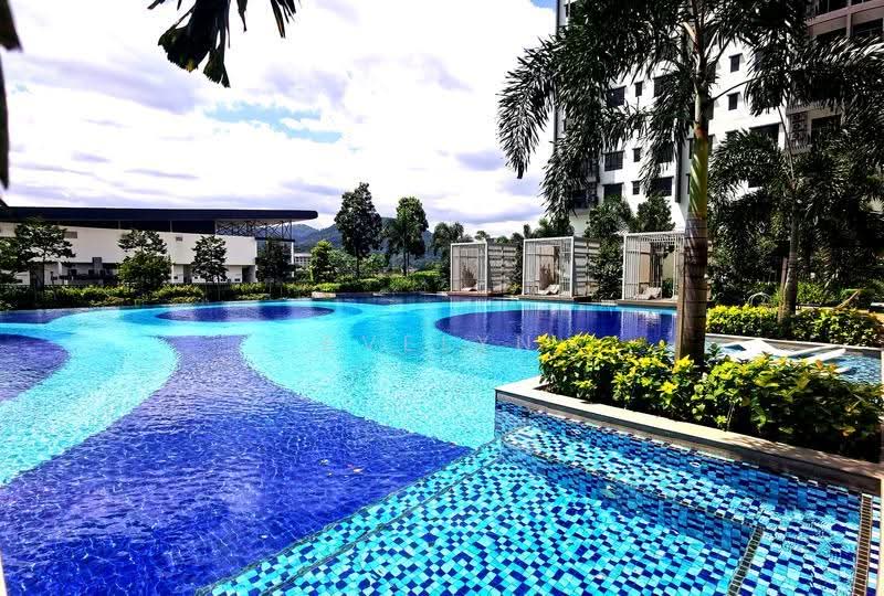 Kediaman Servis untuk Disewa di M Luna - Evelyn Lim - PropertyGuru.com.my