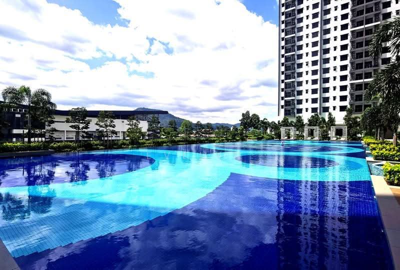 Kediaman Servis untuk Disewa di M Luna - Evelyn Lim - PropertyGuru.com.my