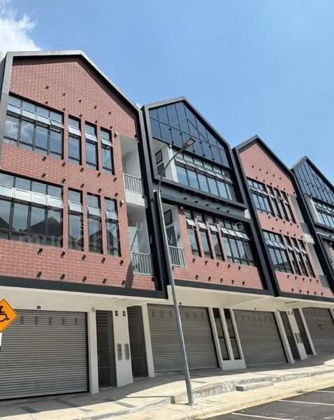 Kedai untuk Disewa di Taman Sutera Utama (Skudai) - Siau Tong Ling - Exterior - PropertyGuru.com.my