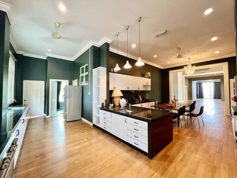 Bungalow House for Rent in Leisure Farm (Gelang Patah) - Jacob Koh - Kitchen - PropertyGuru.com.my