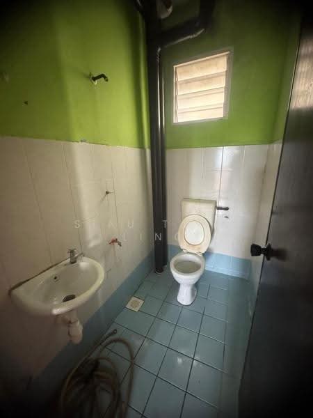 Rumah Flat untuk Dijual di Taman Seri Setanggi - Siau Tong Ling - PropertyGuru.com.my