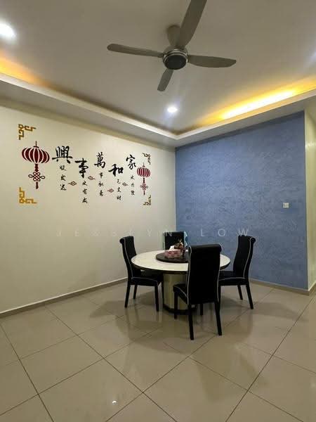 Semi-Detached House for Sale in Tanjong Minyak (Melaka) - Jesslyn Low - Dining Room - PropertyGuru.com.my