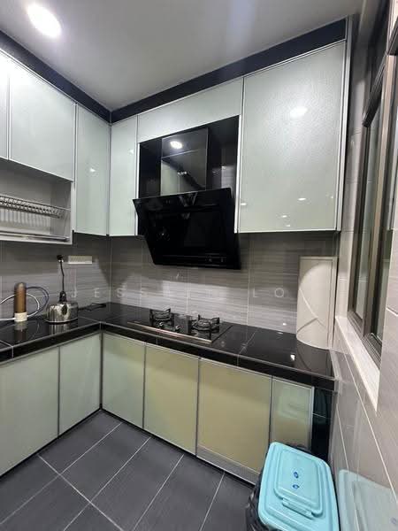 Semi-Detached House for Sale in Tanjong Minyak (Melaka) - Jesslyn Low - Kitchen - PropertyGuru.com.my