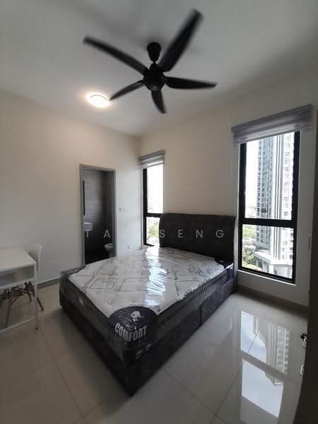 Condominium for Rent at Platinum Arena - Tad Seng Kho - Bedroom - PropertyGuru.com.my