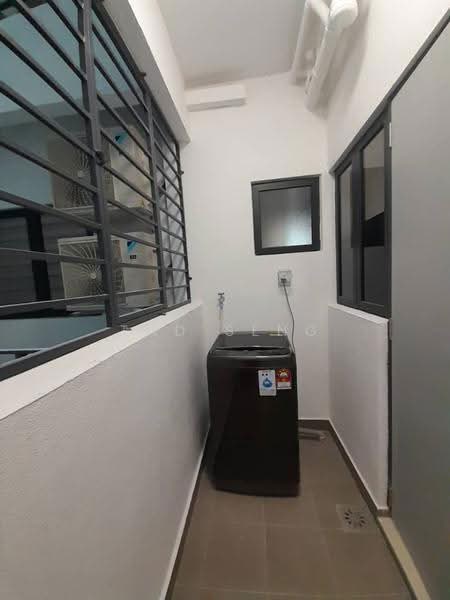 Condominium for Rent at Platinum Arena - Tad Seng Kho - Balcony - PropertyGuru.com.my
