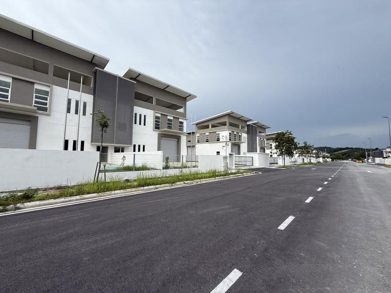 Factory for Rent in Saujana Rawang (Rawang) - Danny Wong - Exterior - PropertyGuru.com.my