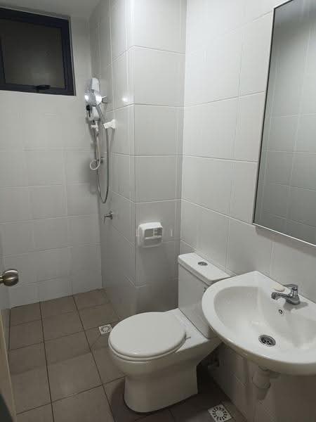 Kondominium untuk Disewa di Ideal Venice Residency - Lei Seow - Bathroom - PropertyGuru.com.my
