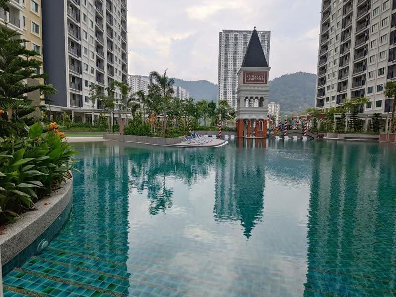 Kondominium untuk Disewa di Ideal Venice Residency - Lei Seow - Exterior - PropertyGuru.com.my