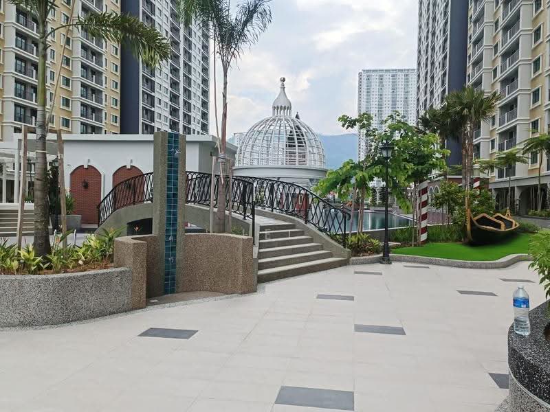Kondominium untuk Disewa di Ideal Venice Residency - Lei Seow - Exterior - PropertyGuru.com.my