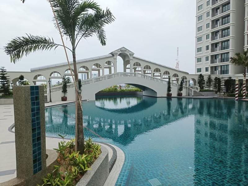 Kondominium untuk Disewa di Ideal Venice Residency - Lei Seow - PropertyGuru.com.my