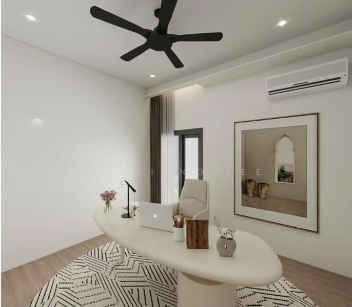 Service Residence for Rent at Jendela Residensi - Jia Yirng Lee - Study - PropertyGuru.com.my