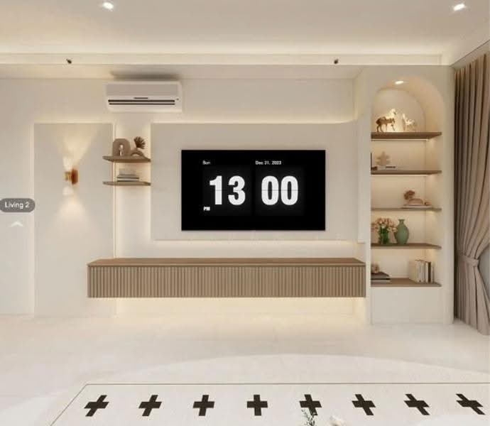 Service Residence for Rent at Jendela Residensi - Jia Yirng Lee - Living Room - PropertyGuru.com.my