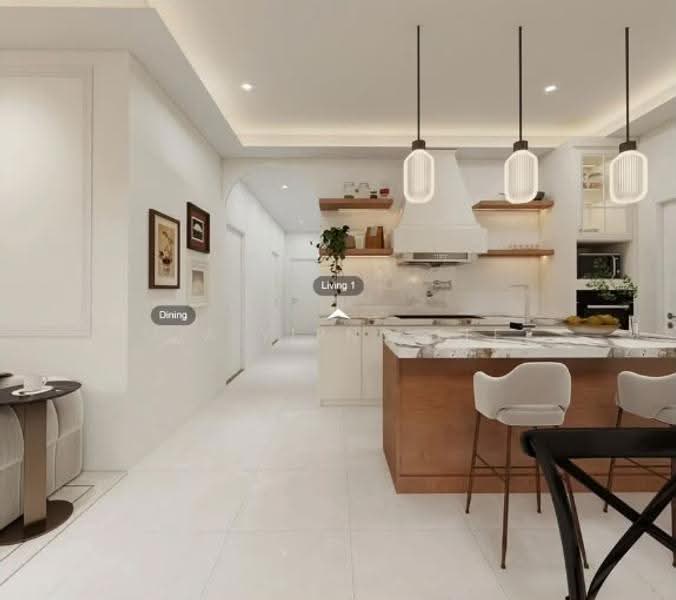Service Residence for Rent at Jendela Residensi - Jia Yirng Lee - Kitchen - PropertyGuru.com.my