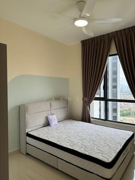 Kediaman Servis untuk Disewa di Gem SOHO - Jayden Yeap - Bedroom - PropertyGuru.com.my