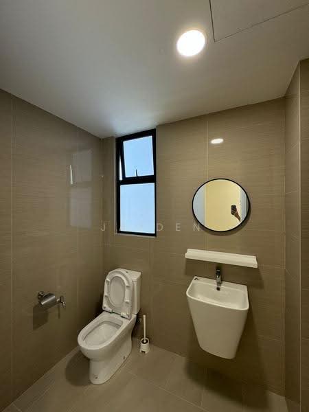 Kediaman Servis untuk Disewa di Gem SOHO - Jayden Yeap - Bathroom - PropertyGuru.com.my