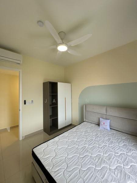 Kediaman Servis untuk Disewa di Gem SOHO - Jayden Yeap - Bedroom - PropertyGuru.com.my