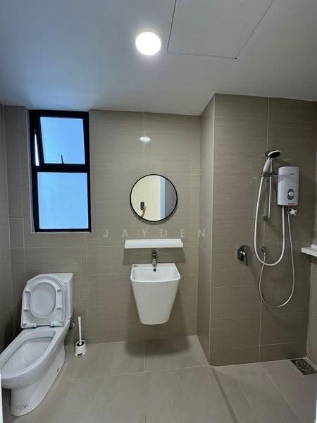 Kediaman Servis untuk Disewa di Gem SOHO - Jayden Yeap - Bathroom - PropertyGuru.com.my