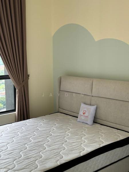 Kediaman Servis untuk Disewa di Gem SOHO - Jayden Yeap - Bedroom - PropertyGuru.com.my