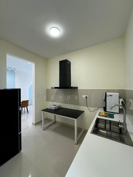 Kediaman Servis untuk Disewa di Gem SOHO - Jayden Yeap - Kitchen - PropertyGuru.com.my