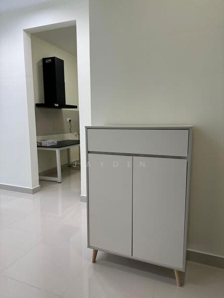 Kediaman Servis untuk Disewa di Gem SOHO - Jayden Yeap - Kitchen - PropertyGuru.com.my