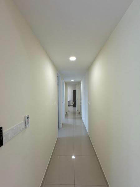 Kediaman Servis untuk Disewa di Gem SOHO - Jayden Yeap - Corridor - PropertyGuru.com.my