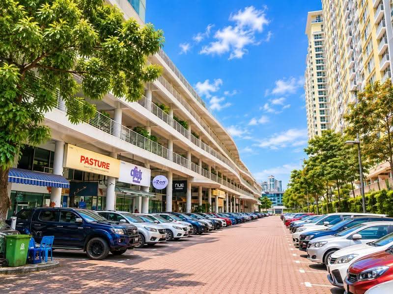 Shop / Office for Rent in Setapak (Kuala Lumpur) - Yan Lu - Exterior - PropertyGuru.com.my