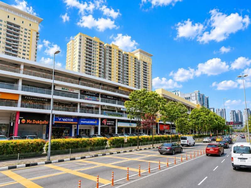 Shop / Office for Rent in Setapak (Kuala Lumpur) - Yan Lu - Exterior - PropertyGuru.com.my