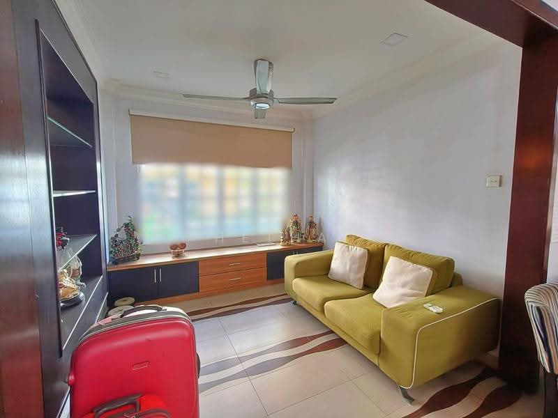 3-storey Terraced House for Sale in Taman Bukit Segar Jaya 2 (Cheras) - Hetha Chan - Living Room - PropertyGuru.com.my