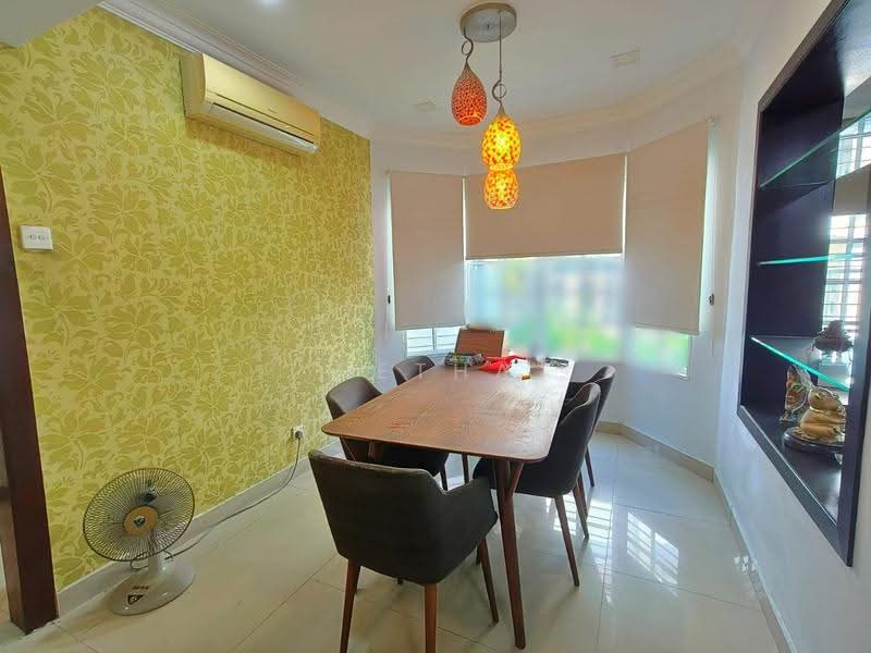 3-storey Terraced House for Sale in Taman Bukit Segar Jaya 2 (Cheras) - Hetha Chan - Dining Room - PropertyGuru.com.my