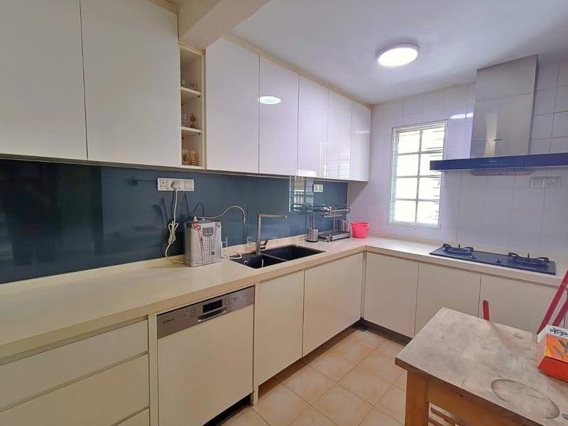 3-storey Terraced House for Sale in Taman Bukit Segar Jaya 2 (Cheras) - Hetha Chan - Kitchen - PropertyGuru.com.my
