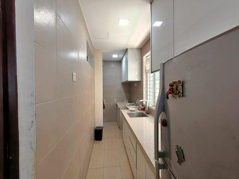 3-storey Terraced House for Sale in Taman Bukit Segar Jaya 2 (Cheras) - Hetha Chan - Kitchen - PropertyGuru.com.my